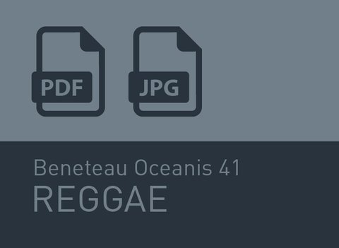 Beneteau Oceanis 41 | Reggae